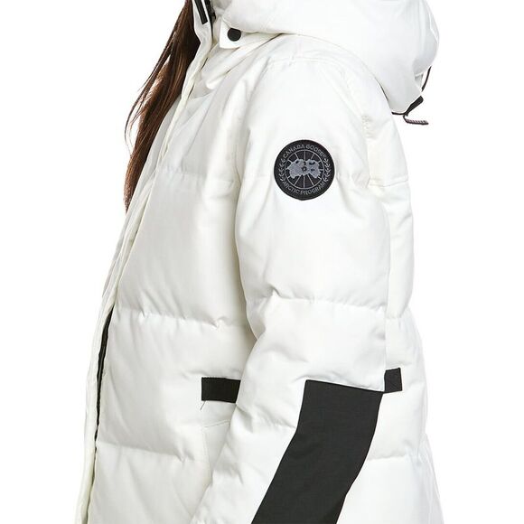 Canada Goose Bennett Black Label Parka - Picture 4 of 5